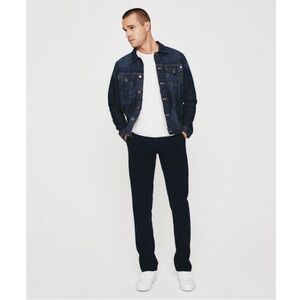 Men’s AG Jeans The Marshall Slim Trouser in Color Deep Trenches Size 33